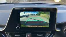 Toyota C-HR 1.8 Hybrid GR Sport 5dr CVT Hybrid Hatchback